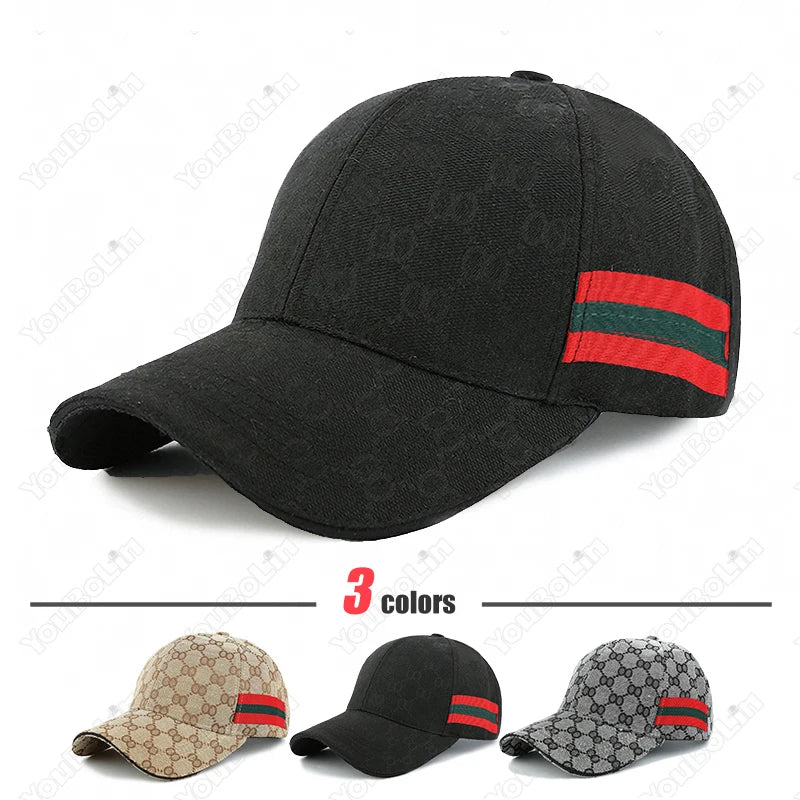 Designer Luxury Baseball Cap Classic Men Women Outdoor Casual Sport Trucker Hat Dad Hats