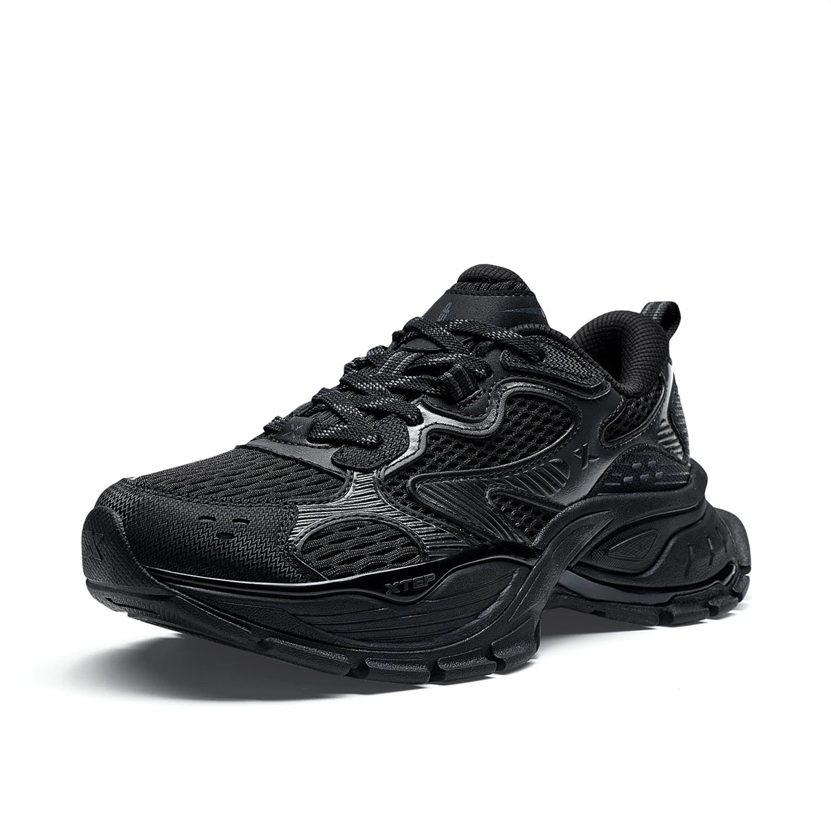 Xtep Basque Casual Shoes For Women  Winter Comfortable Casual Shoes  Breathable Sneakers 876418320001