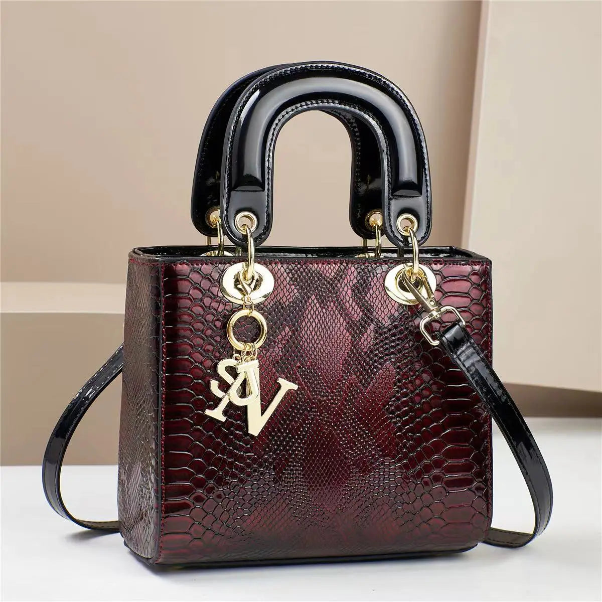 New Women bag Handbag for women 2025 sac a main Casual foreign style Canvas large capacity ladies trend fashion elegant bag