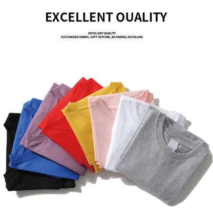 Hello Kitty Cartoon 2025 Simple Loose Cute Round Neck Casual Trend Summer Cotton Short Sleeved T-shirt Fashion Y2K Top T-shirt