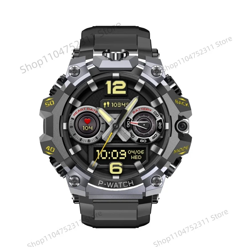 Q668 Smartwatch Android 10.0 Smart Watch With 1.95 inch Amoled HD Screen inset 4g/5g Sim Card GPS WIFI IP68 Waterproof 512GB
