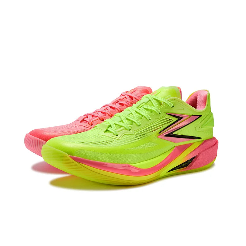 361Degrees BIospeed BB 2 Men Basketball Shoes New Stability Breathable Rebound Anti-slip Professional Male Sneakers 672611103