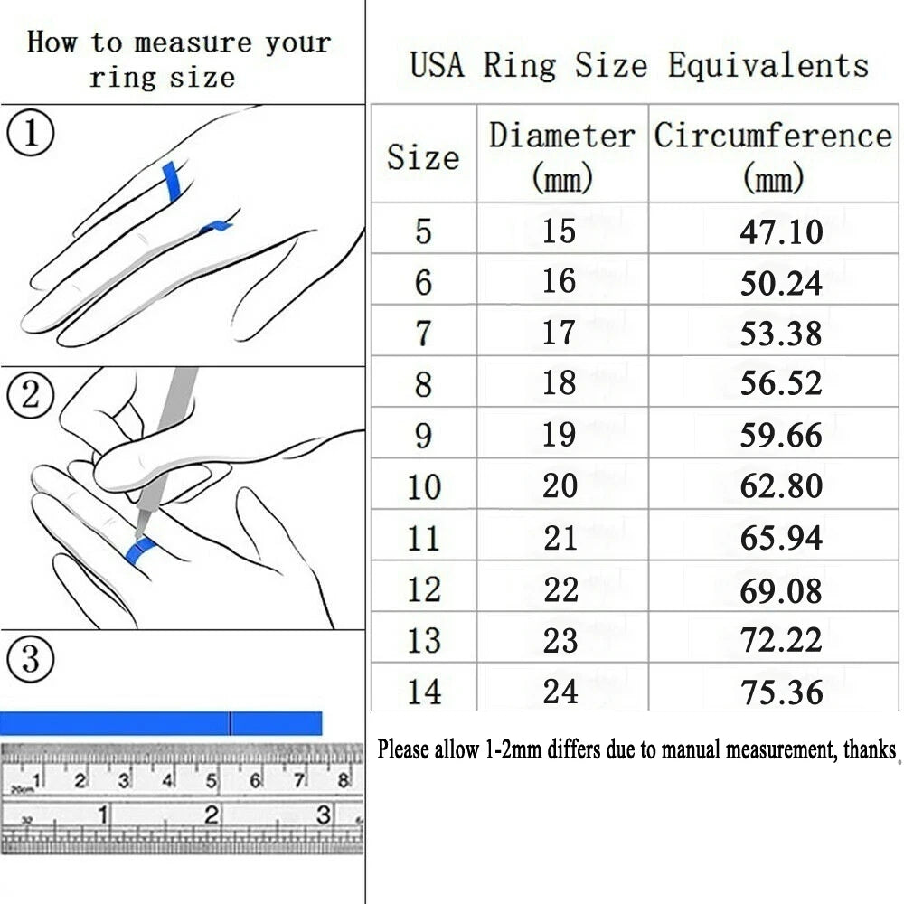 Fashion Punk Style Gear Rotating Anxiety Fidget Ring Titanium Steel Chain Spinner Rings For Men Rock Biker Wedding Party Jewelry