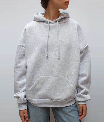 Fashion Wings Beads Sweathirts Women Oversized Hoodies Fleece Lining Sequined Casual Pullover Top Y2K Clothes Lady Outfits 2026