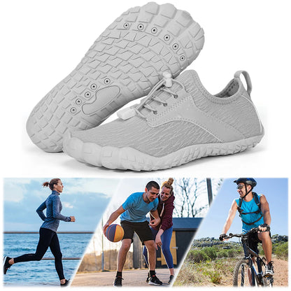 Unisex Water Shoes Barefoot Beach Shoes Non Slip Casual Wading Shoes Quick Drying Lightweight Gym Sneakers for Walking Running