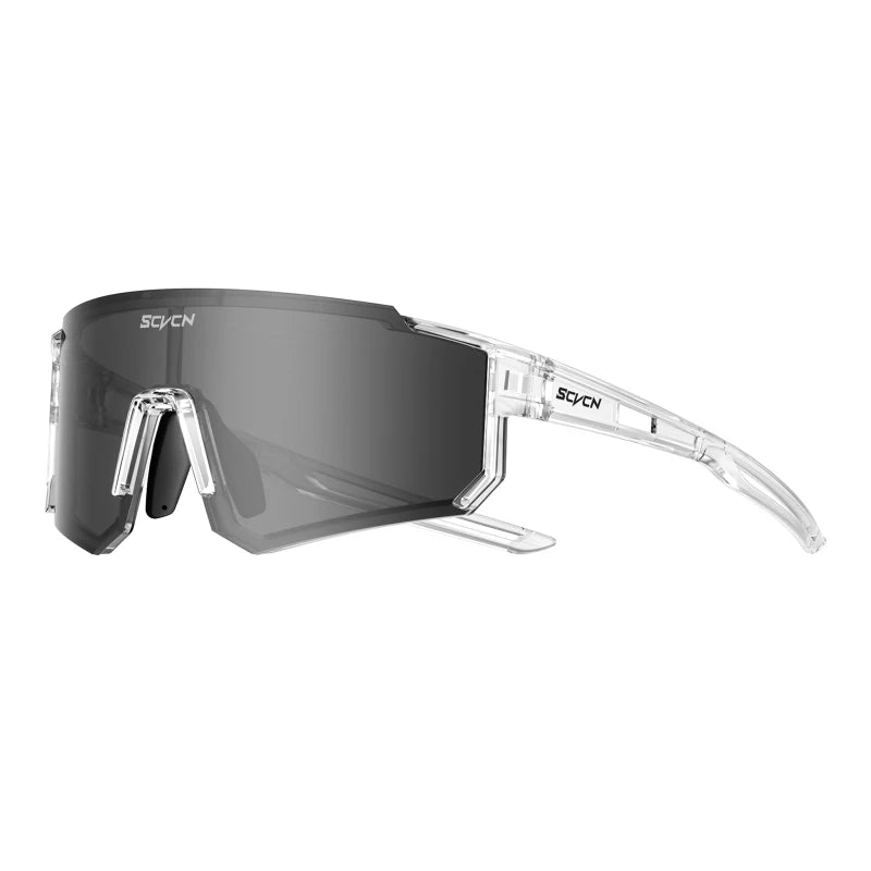 SCVCN Women Sports Sunglasses Pink Fashion Cycling Glassesfor Men Street Shades Driving UV400 Bike Bicycle Hiking Golf  Baseball