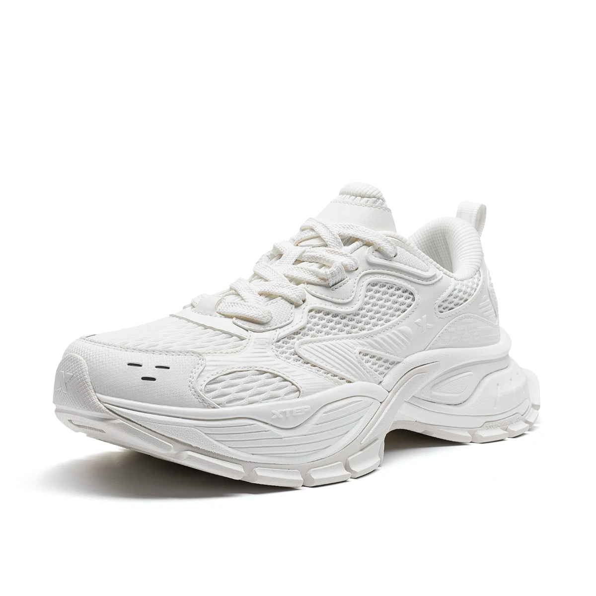 Xtep Basque Casual Shoes For Women  Winter Comfortable Casual Shoes  Breathable Sneakers 876418320001