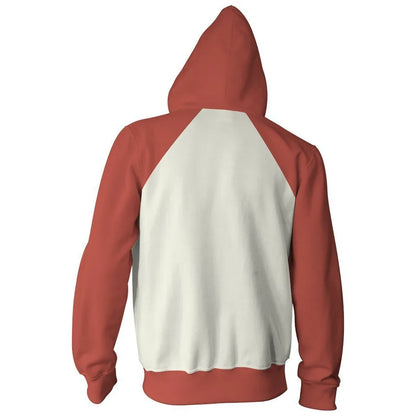 Anime Saitama Oppai 3D Digital Printing Hoodies Men Women Long Sleeve Hoodie Sweatshirt Fashion Harajuku Jacket Cosplay Costume