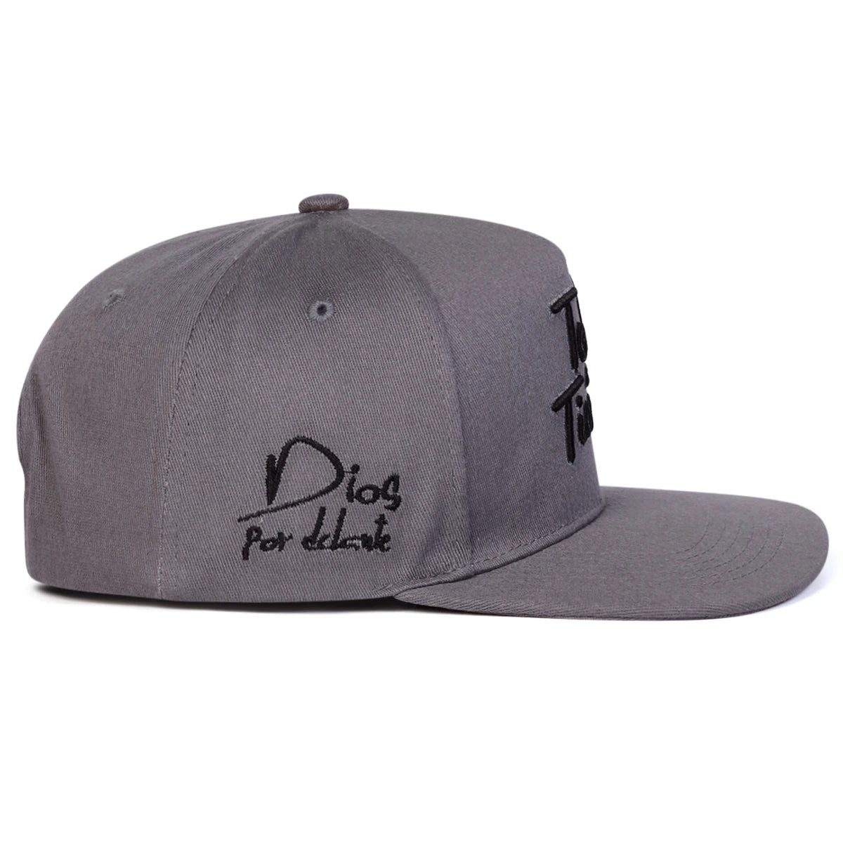 Unisex TODO A SU TIEMPO Embroidery Hip-hop Hats Spring Autumn Outdoor Adjustable Casual Baseball Caps Sunscreen Hat Sports Cap