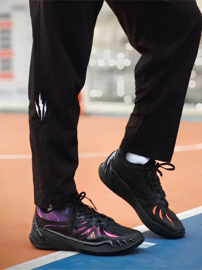 RIGORER Men's AR3 Apollo & Hitman Pro Basketball Shoes - Austin Reaves Signature Non-Slip Wear-Resistant Sneakers